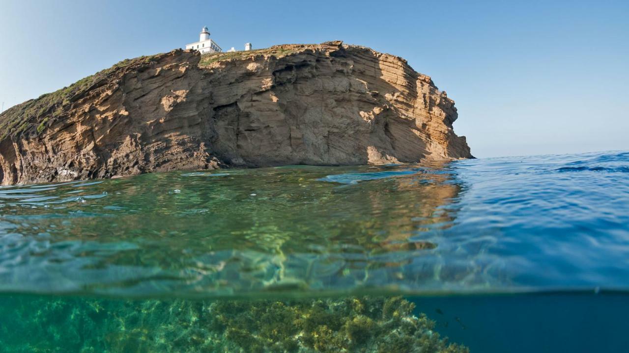 La Casa De Los Peces Пеньискола Экстерьер фото