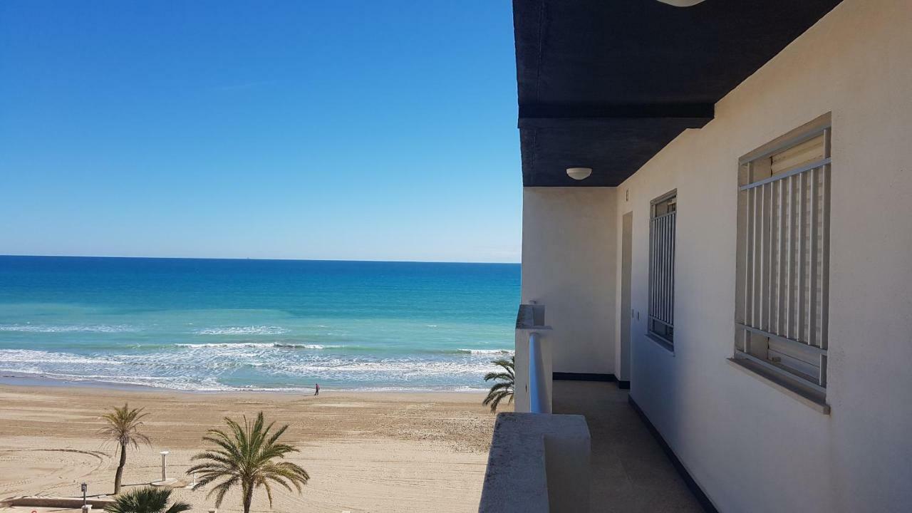 La Casa De Los Peces Пеньискола Экстерьер фото